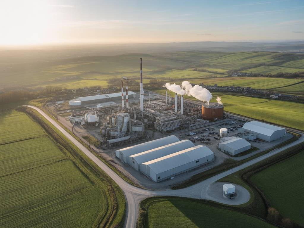 Écologie industrielle territoriale : repenser les synergies locales pour une économie circulaire