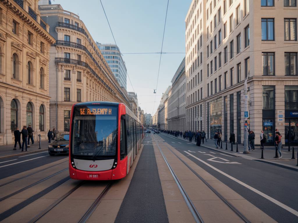 Comment les services de mobilité partagée transforment nos déplacements urbains