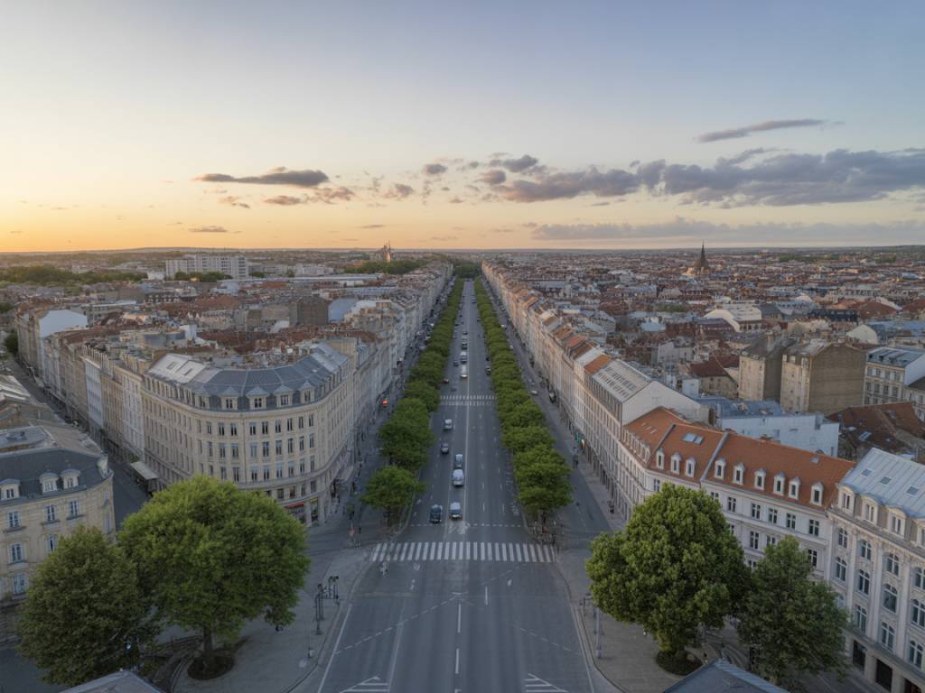 Ville végétale : vers un urbanisme résilient et respectueux de la biodiversité