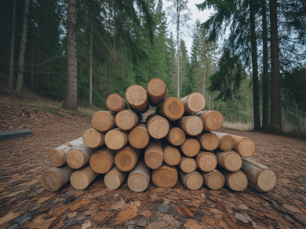 Bois énergie renouvelable ou pas : débat autour d’une ressource controversée
