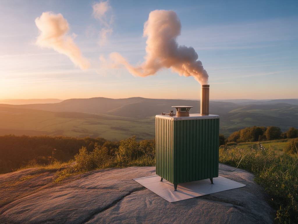 Chaufferies bois : un levier local pour une transition énergétique durable